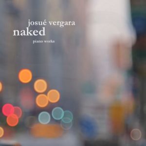 Carátula Naked - Josué Vergara