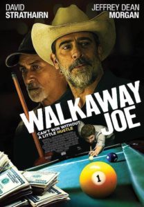 Póster Walkaway Joe
