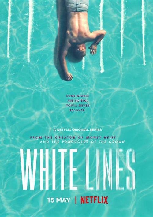 Junkie XL para la serie de Netflix White Lines