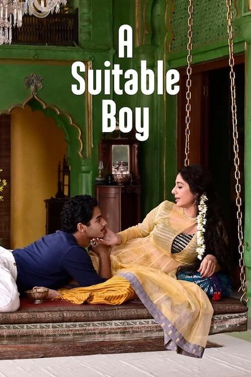 Alex Heffes y Anoushka Shankar para la miniserie A Suitable Boy