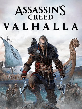 Jesper Kyd, Sarah Schachner y Einar Selvik para Assassin’s Creed Valhalla