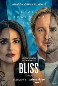 Póster Bliss