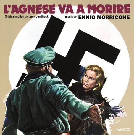 Beat Records edita L’Agnese va a Morire de Morricone