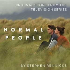 Carátula BSO Normal People - Stephen Rennicks