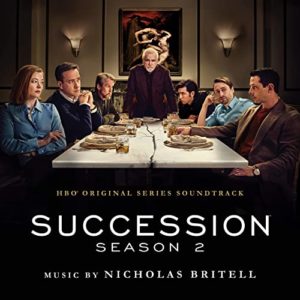 Carátula BSO Succession: Season 2 - Nicholas Britell