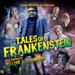 Dragon’s Domain Records edita Tales of Frankenstein de William Stromberg