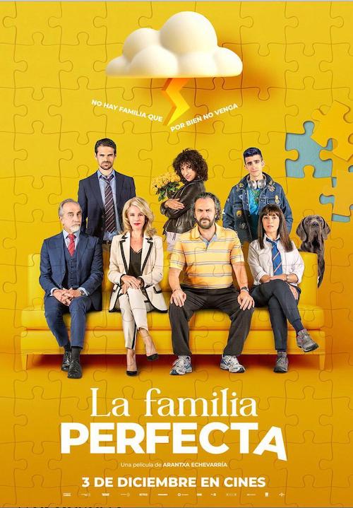 Pascal Gaigne para la comedia La mujer perfecta