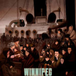 Diego Navarro para la cinta de animación Winnipeg, el barco de la esperanza