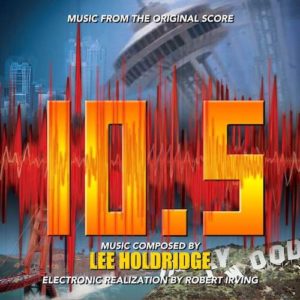 Carátula BSO 10.5 - Lee Holdridge