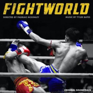 Carátula BSO FightWorld - Tyler Bates