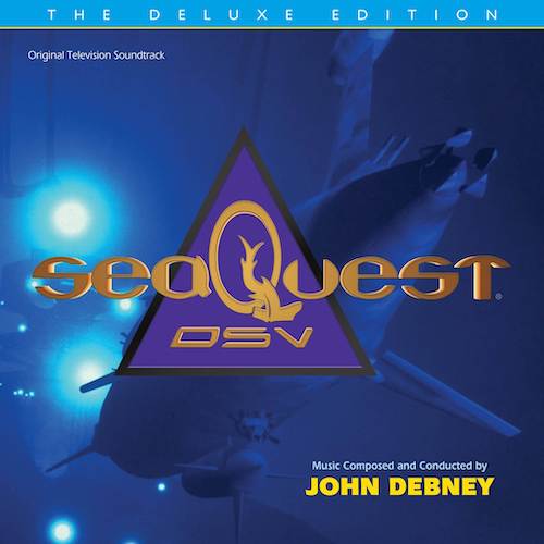 SeaQuest DSV: The Deluxe Edition, John Debney en Varèse
