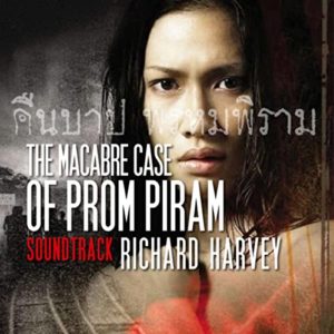 Carátula BSO The Macabre Case of Prompiram - Richard Harvey
