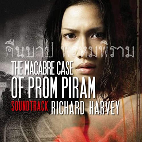 Altus Records edita la banda sonora The Macabre Case of Prompiram