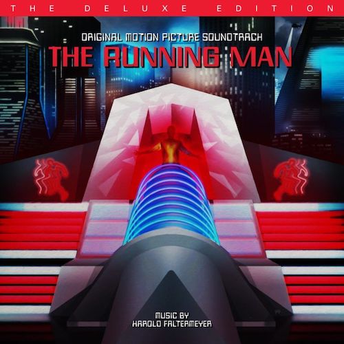 The Running Man expandido, de Harold Faltermeyer, en Varèse