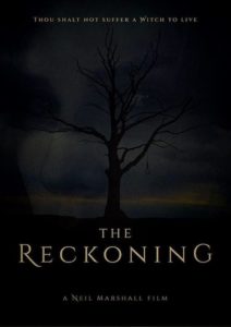 Póster The Reckoning