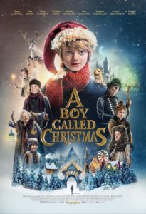 Póster A Boy Called Christmas