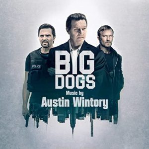 Carátula BSO Big Dogs - Austin Wintory