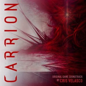 Carátula BSO Carrion - Cris Velasco