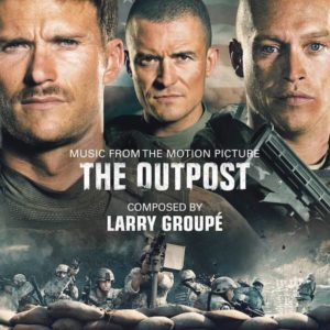 Carátula BSO The Outpost - Larry Groupé