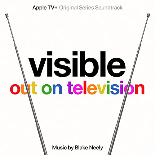 Lakeshore Records edita la banda sonora Visible: Out on Television