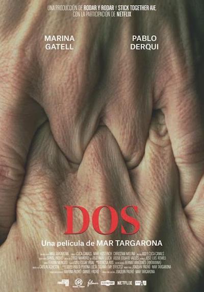 Diego Navarro para el thriller Dos