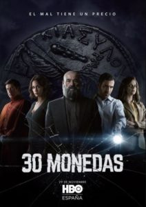 Póster 30 Monedas