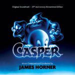 Casper, de James Horner, expandida en La-La Land Records