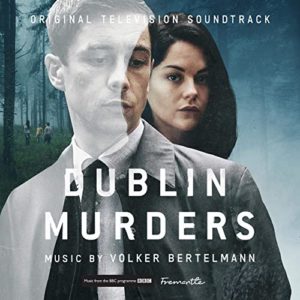 Carátula BSO Dublin Murders - Volker Bertelmann