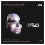 Cinevox reedita y expande Scacco Alla Regina de Piero Piccioni