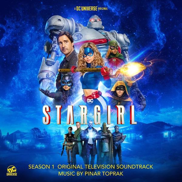 WaterTower Music edita la banda sonora Stargirl
