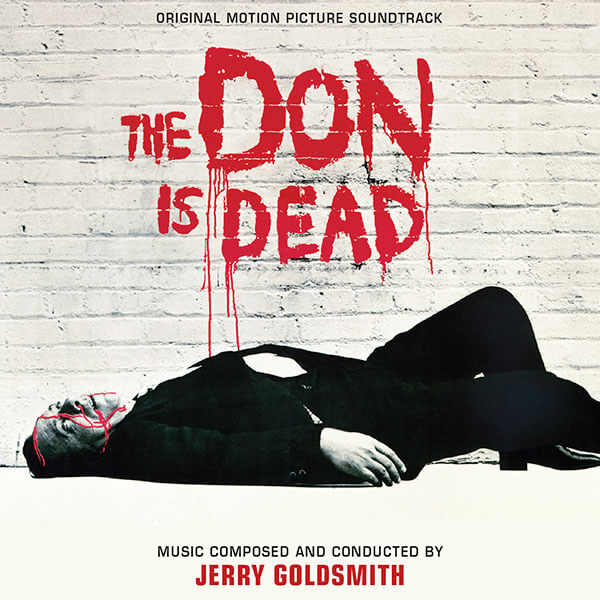 Intrada edita The Don is Dead de Jerry Goldsmith