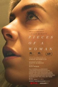 Póster Pieces of a Woman
