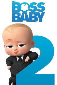 Póster The Boss Baby 2