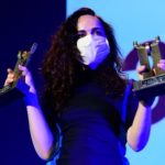 Zeltia Montes gana el Roel de Oro en el Medina Film Festival