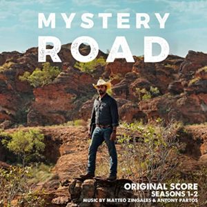 Carátula BSO: Mystery Road: Season 1 & 2 - Matteo Zingales y Antony Partos