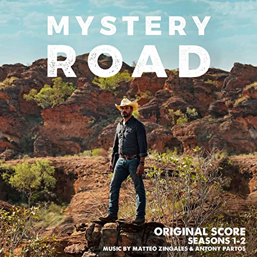 ABC edita la banda sonora Mystery Road: Season 1 & 2