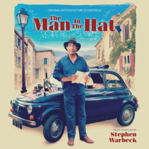Carátula BSO The Man in the Hat - Stephen Warbeck