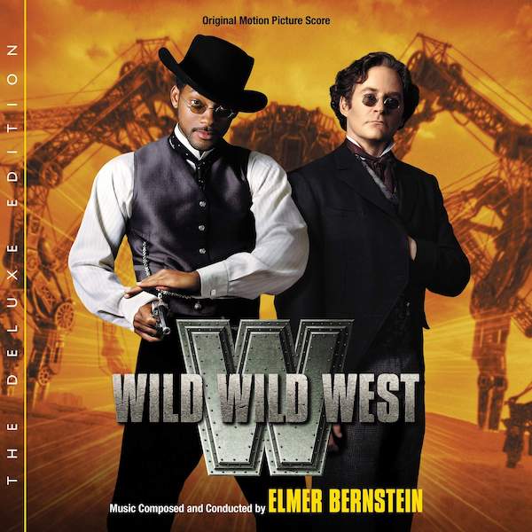 Varèse Sarabande edita Wild Wild West: The Deluxe Edition