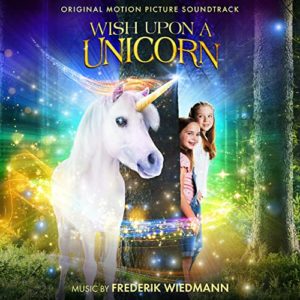 Carátula BSO Wish Upon a Unicorn - Frederik Wiedmann