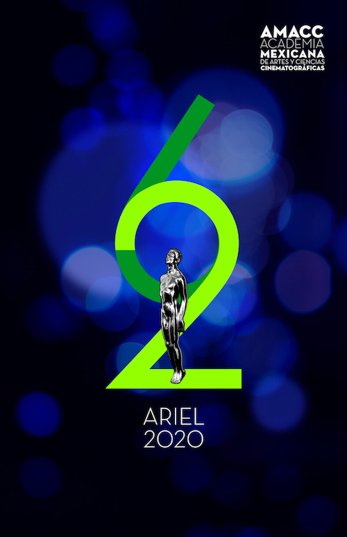 Lista de nominados a los Premios Ariel 2020
