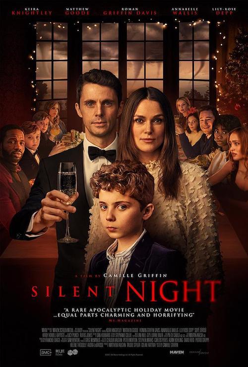 Lorne Balfe para la comedia Silent Night