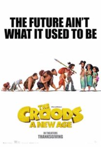 Póster The Croods: A New Age