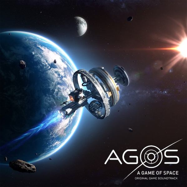 Ubisoft Music edita la banda sonora AGOS: A Game of Space