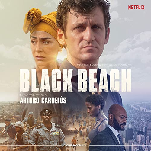 MovieScore Media edita la banda sonora Black Beach