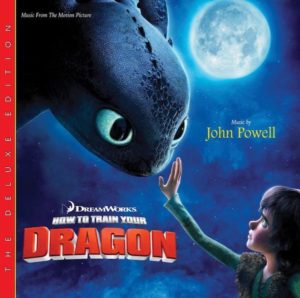 Carátula BSO How to Train Your Dragon - John Powell