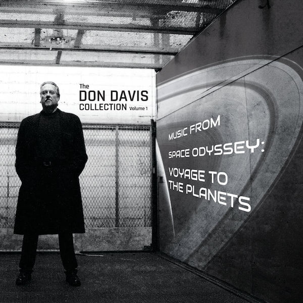Dragon’s Domain Records edita The Don Davis Collection – Vol. 1