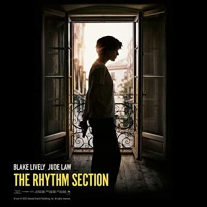 Carátula BSO The Rhythm Section - Steve Mazzaro