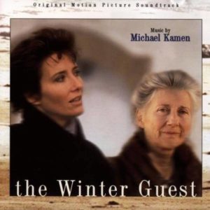 Carátula BSO The Winter Guest - Michael Kamen