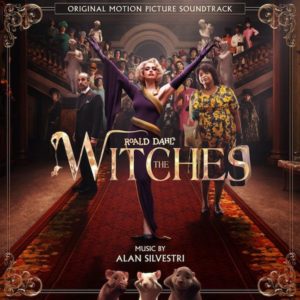 Carátula BSO The Witches - Alan Silvestri
