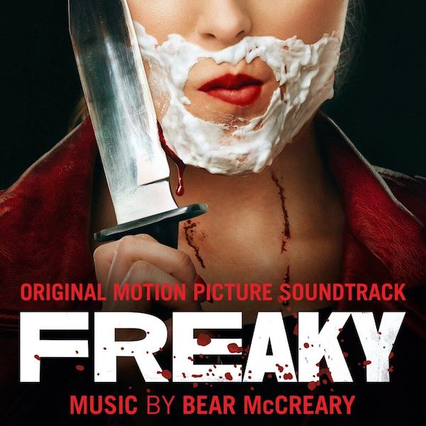 Back Lot Music  edita la banda sonora Freaky